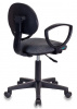 Кресло Бюрократ CH-213AXN, обивка: ткань, цвет: серый 3C1 (CH-213AXN/GREY) от магазина Buro.store