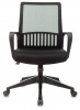Кресло Бюрократ MC-201, обивка: сетка/ткань, цвет: черный TW-11 (MC-201/TW-11) от магазина Buro.store