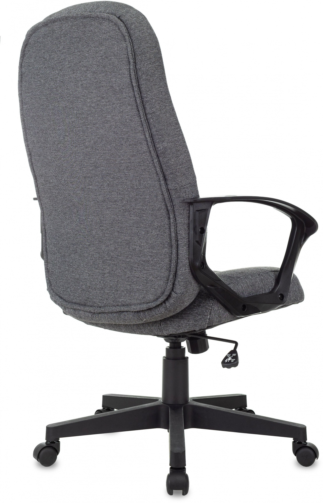 Кресло руководителя Бюрократ T-898, обивка: ткань, цвет: серый 3C1 (T-898/3C1GR) от магазина Buro.store