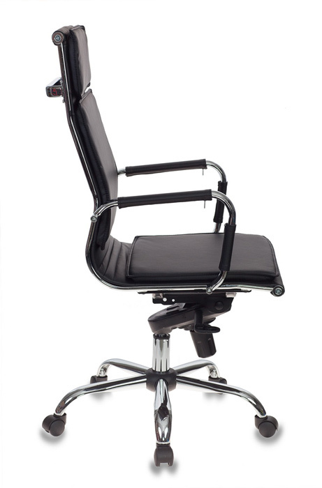 Кресло руководителя Бюрократ CH-993MB, обивка: эко.кожа, цвет: черный (CH-993MB/BLACK) от магазина Buro.store