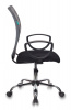 Кресло Бюрократ CH-599AXSL, обивка: сетка/ткань, цвет: серый/черный TW-11 (CH-599AXSL/32G/TW-11) от магазина Buro.store