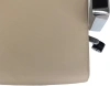 Кресло руководителя Бюрократ _JONS, обивка: кожа, цвет: бежевый (_JONS/BEIGE) от магазина Buro.store