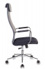Кресло руководителя Бюрократ KB-9N, обивка: сетка/ткань, цвет: темно-серый TW-12 (KB-9N/DG/TW-12) от магазина Buro.store
