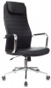 Кресло руководителя Бюрократ KB-9N/ECO, обивка: эко.кожа, цвет: черный (KB-9N/ECO/BLACK) от магазина Buro.store