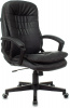 Кресло руководителя Бюрократ T-9950LT, обивка: эко.кожа, цвет: черный (T-9950LT/BLACK)