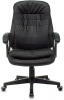 Кресло руководителя Бюрократ T-9950LT, обивка: эко.кожа, цвет: черный (T-9950LT/BLACK)