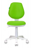 Кресло детское Бюрократ CH-W213, обивка: ткань, цвет: салатовый TW-18 (CH-W213/TW-18) от магазина Buro.store