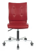 Кресло Бюрократ CH-330M, обивка: эко.кожа, цвет: красный (CH-330M/RED) от магазина Buro.store