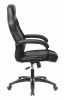 Кресло игровое Zombie VIKING 2 AERO, обивка: эко.кожа/ткань, цвет: черный (VIKING 2 AERO BLACK) от магазина Buro.store