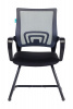 Кресло Бюрократ CH-695N-AV, обивка: сетка/ткань, цвет: темно-серый/черный TW-11 (CH-695N-AV/DG/TW-11) от магазина Buro.store