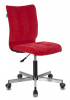 Кресло Бюрократ CH-330M, обивка: ткань, цвет: красный (CH-330M/VELV88) от магазина Buro.store