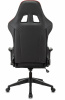 Кресло игровое Zombie VIKING 4 AERO, обивка: ткань/экокожа, цвет: черный/красный (VIKING 4 AERO RED) от магазина Buro.store