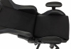 Кресло игровое Zombie VIKING 4 AERO, обивка: ткань/экокожа, цвет: черный (VIKING 4 AERO BLACK) от магазина Buro.store