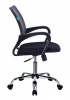 Кресло Бюрократ CH-695NSL, обивка: сетка/ткань, цвет: темно-серый/черный TW-11 (CH-695N/SL/DG/TW-11) от магазина Buro.store
