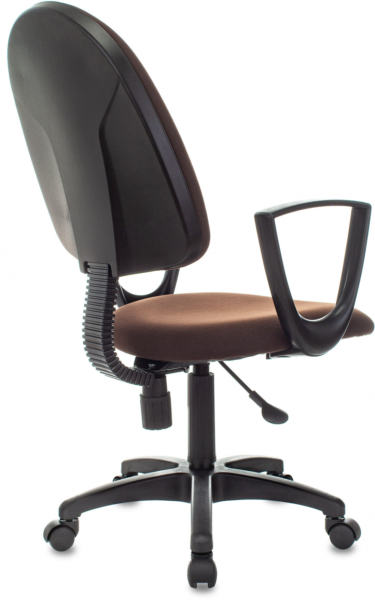 Кресло Бюрократ CH-1300N, обивка: ткань, цвет: коричневый 3C08 (CH-1300N/3C08) от магазина Buro.store