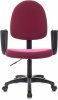 Кресло Бюрократ CH-1300N, обивка: ткань, цвет: бордовый 3C18 (CH-1300N/3C18) от магазина Buro.store