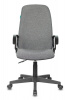Кресло руководителя Бюрократ CH-808LT, обивка: ткань, цвет: серый (CH-808LT/#G) от магазина Buro.store