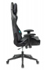 Кресло игровое Zombie VIKING 5 AERO, обивка: эко.кожа, цвет: черный