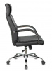 Кресло руководителя Бюрократ T-8010N, обивка: эко.кожа, цвет: черный (T-8010N/SL/BLACK) от магазина Buro.store