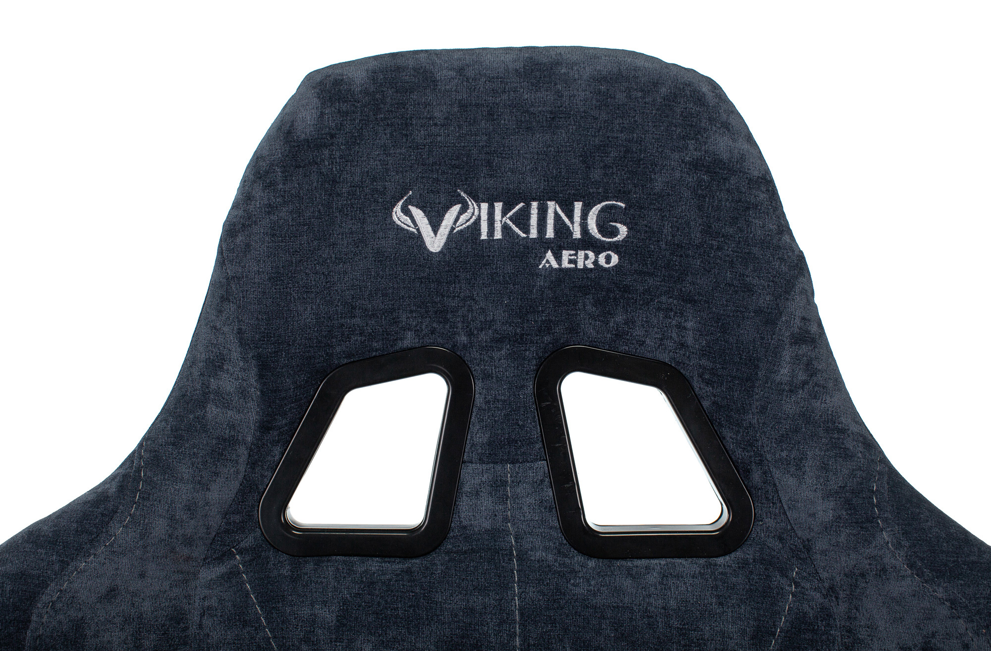 Кресло игровое Zombie VIKING KNIGHT, обивка: ткань, цвет: синий (VIKING KNIGHT LT27) от магазина Buro.store