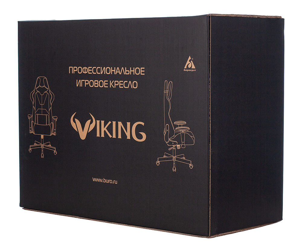 Кресло игровое Zombie VIKING 7 KNIGHT, обивка: ткань/экокожа, цвет ...
