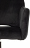 Кресло Бюрократ CH-380M, обивка: ткань, цвет: черный (CH-380M/418BL) от магазина Buro.store