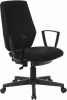 Кресло Бюрократ CH-545, обивка: ткань, цвет: черный 38-418 (CH-545/418-BLACK) от магазина Buro.store