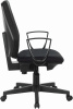 Кресло Бюрократ CH-545, обивка: ткань, цвет: черный 38-418 (CH-545/418-BLACK)