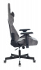 Кресло игровое Zombie VIKING 7 KNIGHT, обивка: ткань/экокожа, цвет: серый, рисунок ромбик (VIKING 7 KNIGHT GR) от магазина Buro.store