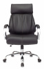 Кресло руководителя Бюрократ T-9904NSL, обивка: эко.кожа, цвет: черный (T-9904NSL/BLACK-PU) от магазина Buro.store