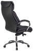 Кресло руководителя Бюрократ T-9904NSL, обивка: кожа, цвет: черный (T-9904NSL/BLACK) от магазина Buro.store