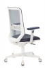 Кресло Бюрократ MC-W611N, обивка: сетка/ткань, цвет: темно-серый 38-417 (MC-W611N/DG/417G) от магазина Buro.store