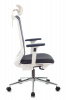 Кресло руководителя Бюрократ MC-W612N-H, обивка: ткань, цвет: темно-серый 38-417 (MC-W612N-H/DG/417G) от магазина Buro.store
