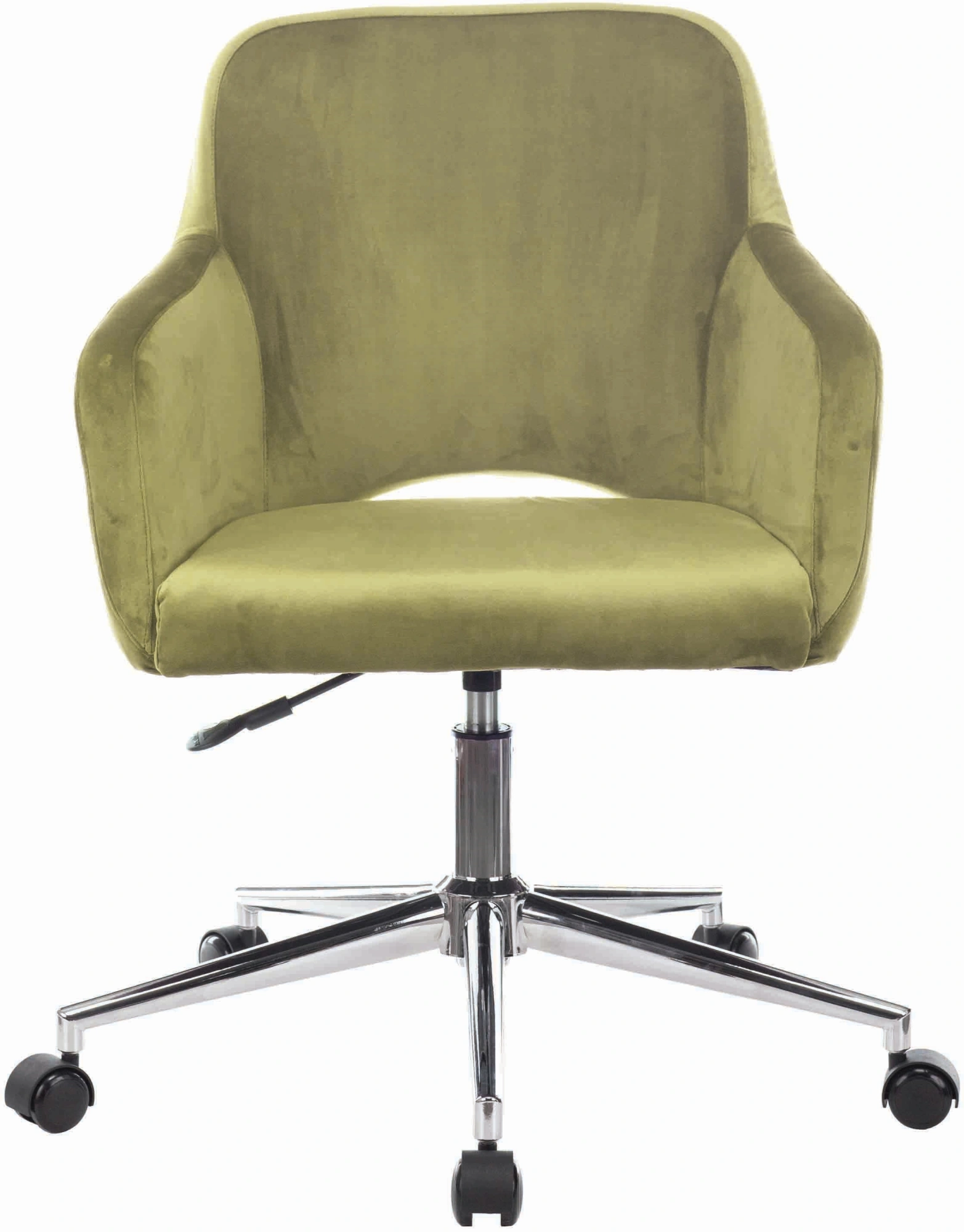 Кресло Бюрократ CH-380SL, обивка: ткань, цвет: фисташковый (CH-380SL/12PISTACHIO) от магазина Buro.store