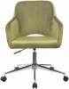Кресло Бюрократ CH-380SL, обивка: ткань, цвет: фисташковый (CH-380SL/12PISTACHIO) от магазина Buro.store