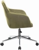 Кресло Бюрократ CH-380SL, обивка: ткань, цвет: фисташковый (CH-380SL/12PISTACHIO) от магазина Buro.store