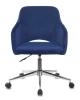 Кресло Бюрократ CH-380SL, обивка: ткань, цвет: сапфировый (CH-380SL/17SAPPHIRE) от магазина Buro.store