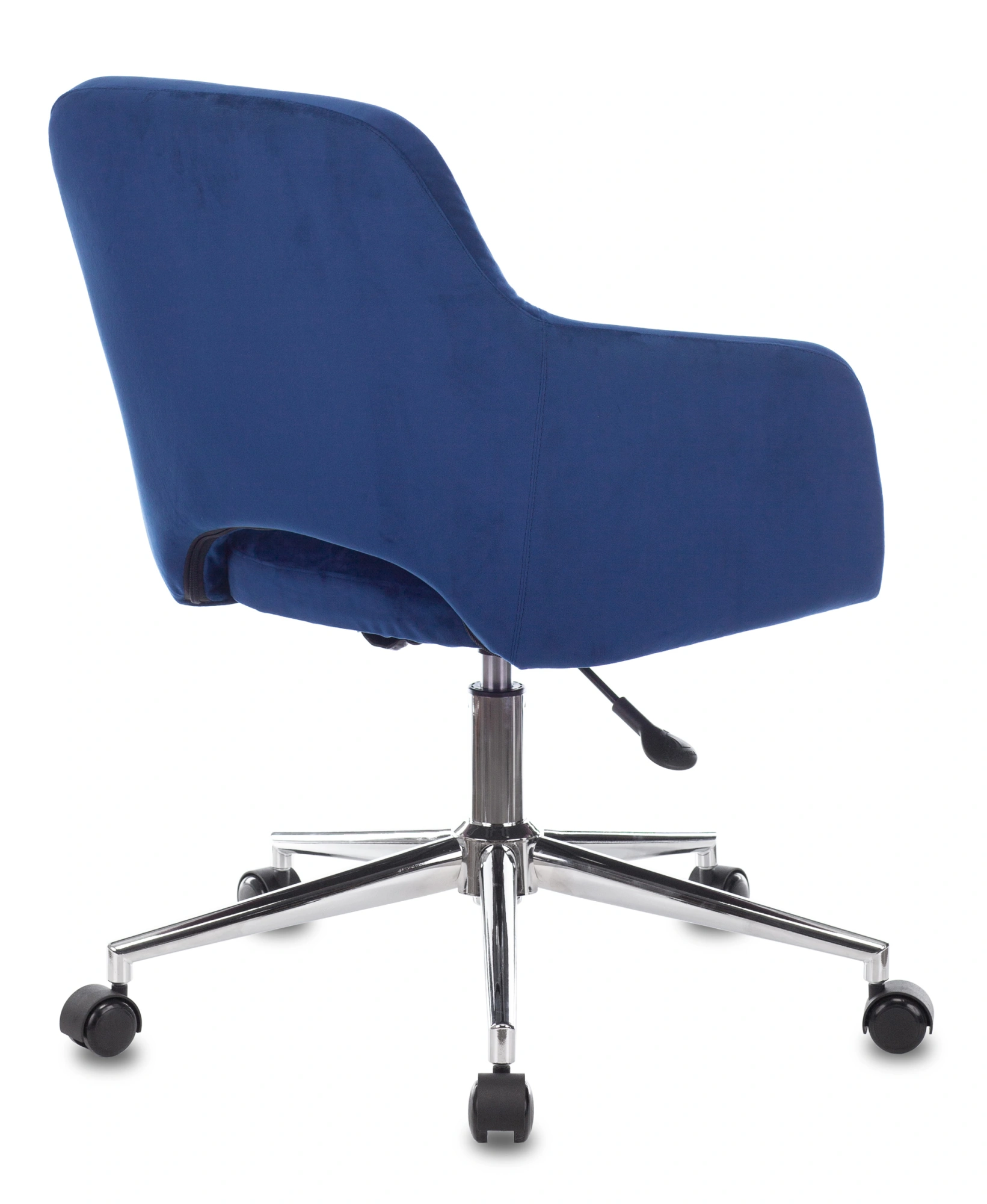 Кресло Бюрократ CH-380SL, обивка: ткань, цвет: сапфировый (CH-380SL/17SAPPHIRE) от магазина Buro.store