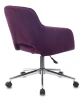 Кресло Бюрократ CH-380SL, обивка: ткань, цвет: сливовый (CH-380SL/23PLUM) от магазина Buro.store