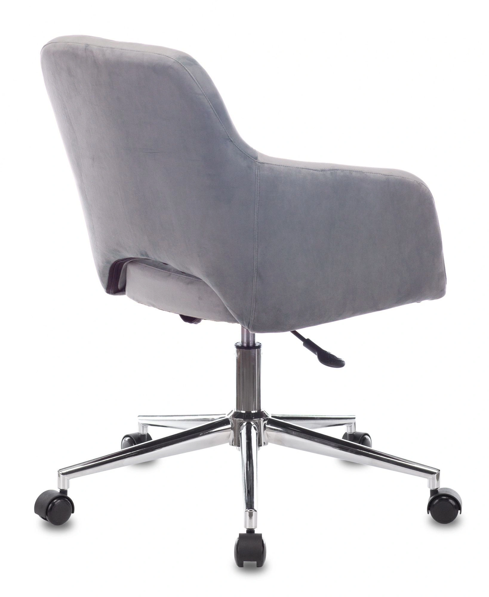 Кресло Бюрократ CH-380SL, обивка: ткань, цвет: серая жемчужина (CH-380SL/26GPEARL) от магазина Buro.store