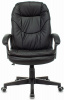 Кресло руководителя Бюрократ CH-868N, обивка: эко.кожа, цвет: черный (CH-868N/BLACK) от магазина Buro.store