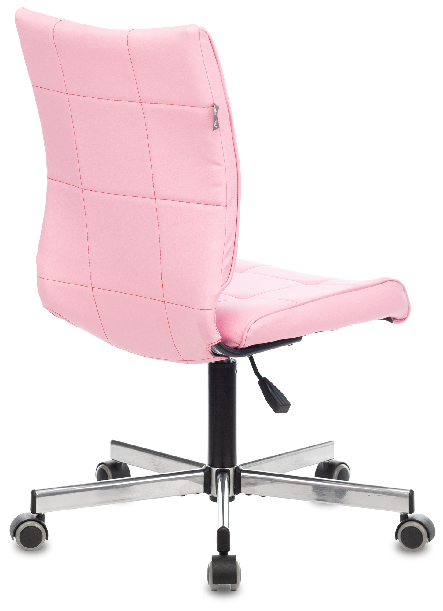 Кресло Бюрократ CH-330M, обивка: эко.кожа, цвет: светло-розовый (CH-330M/LPINK) от магазина Buro.store