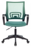 Кресло Бюрократ CH-695NLT, обивка: сетка/ткань, цвет: зеленый TW-30 (CH-695NLT/GREEN) от магазина Buro.store