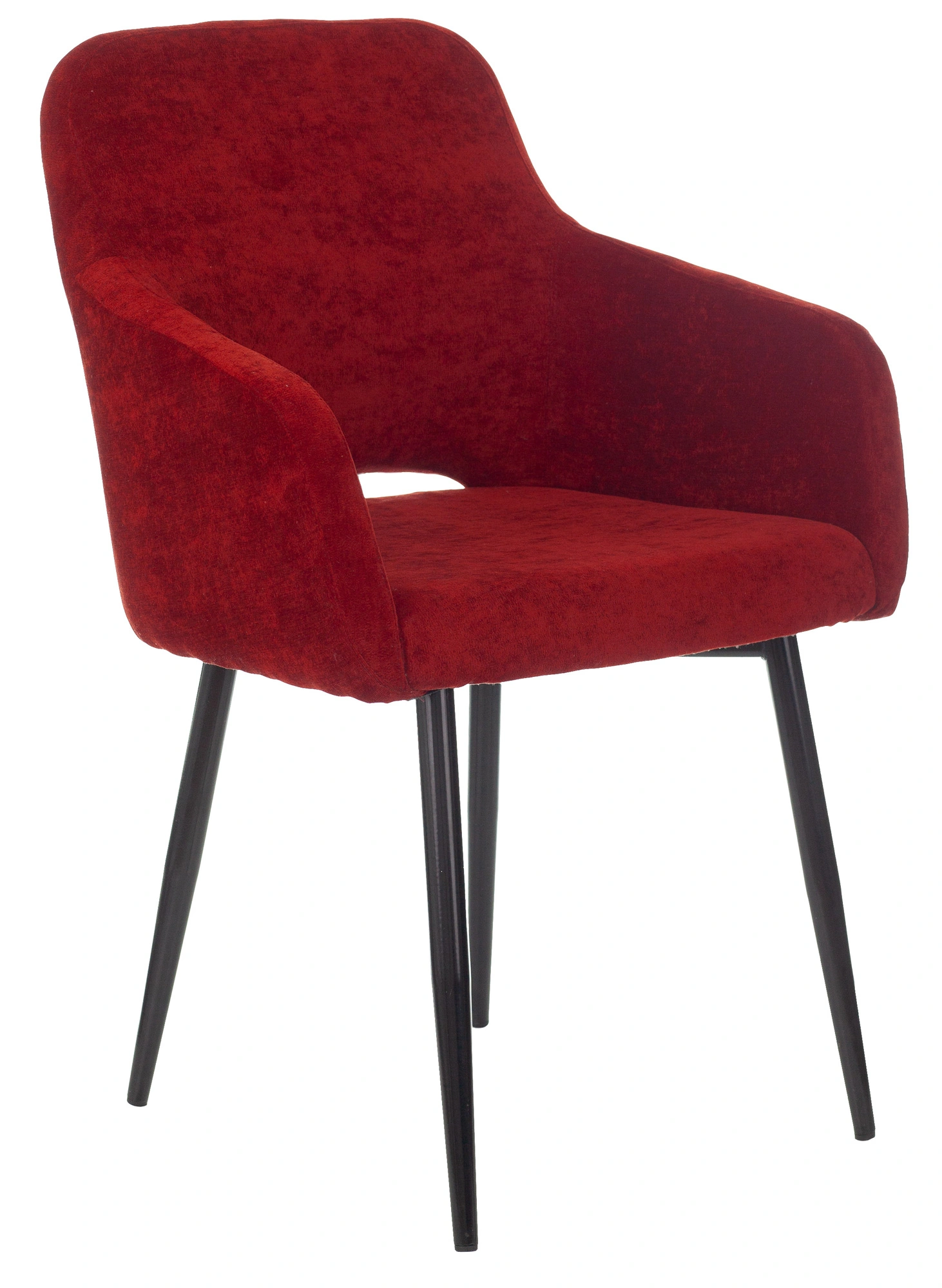 Кресло Бюрократ CH-380F, обивка: ткань, цвет: бордовый (CH-380F/BURGUNDY) от магазина Buro.store