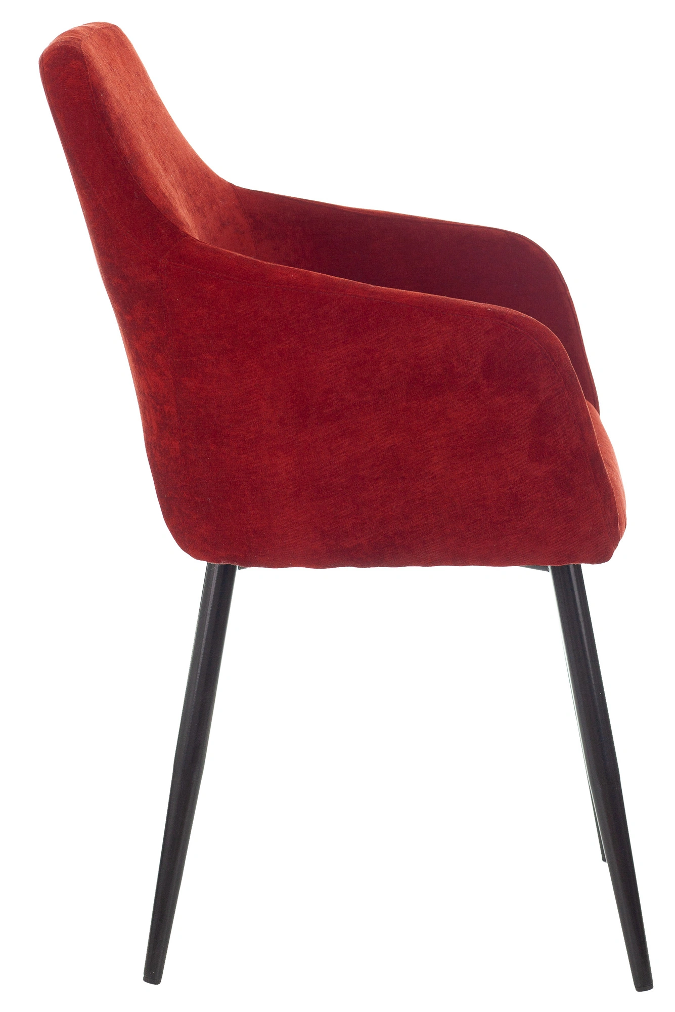 Кресло Бюрократ CH-380F, обивка: ткань, цвет: бордовый (CH-380F/BURGUNDY) от магазина Buro.store