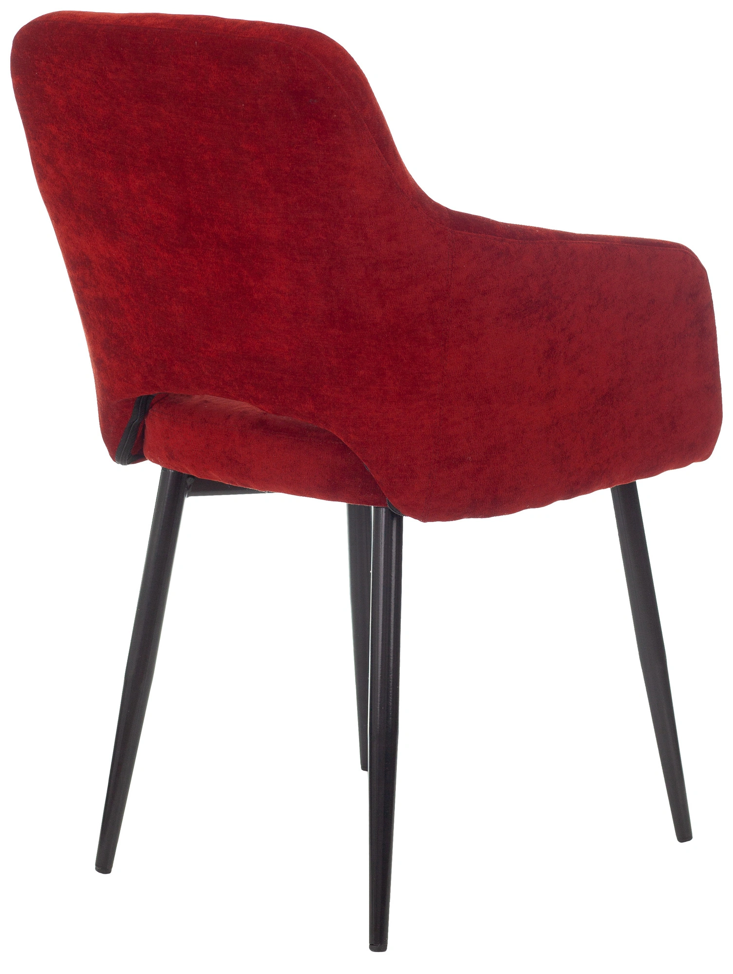 Кресло Бюрократ CH-380F, обивка: ткань, цвет: бордовый (CH-380F/BURGUNDY) от магазина Buro.store