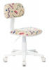Кресло детское Бюрократ CH-W201NX, обивка: ткань, цвет: песочный (CH-W201NX/STICK-BG) от магазина Buro.store