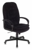 Кресло руководителя Бюрократ CH-868N, обивка: ткань, цвет: черный (CH-868N/LT-20) от магазина Buro.store