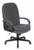 Кресло руководителя Бюрократ CH-868N, обивка: ткань, цвет: серый (CH-868N/ALFA44) от магазина Buro.store