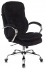 Кресло руководителя Бюрократ T-9950SL, обивка: ткань, цвет: черный (T-9950SL/LT-20) от магазина Buro.store